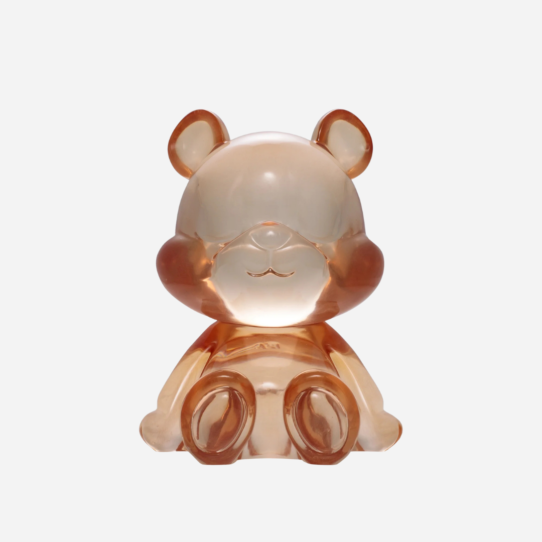 Linda Farrow Felix the Bear