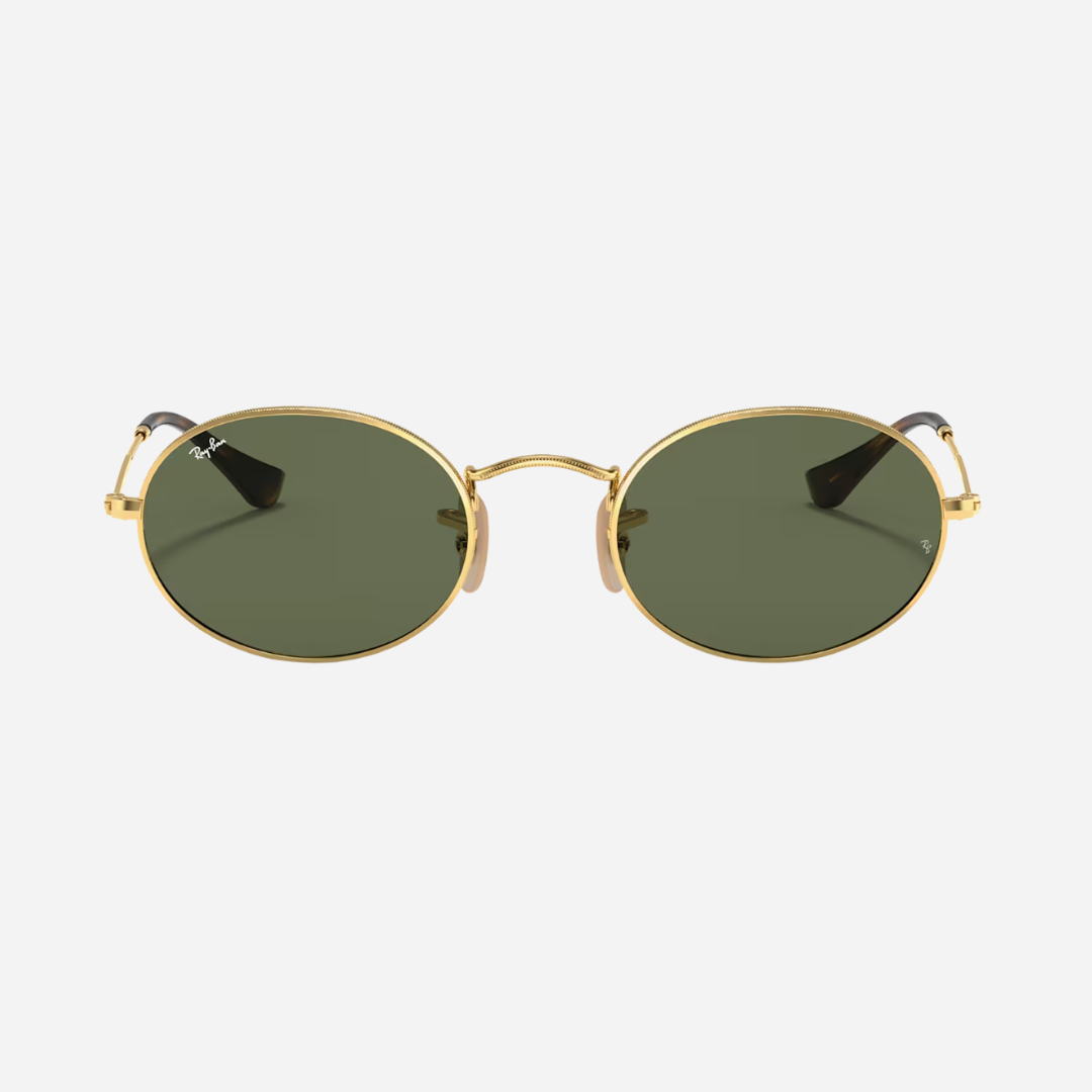 RayBan Oval