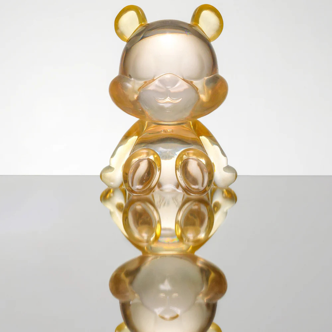 Linda Farrow Alaia the Bear