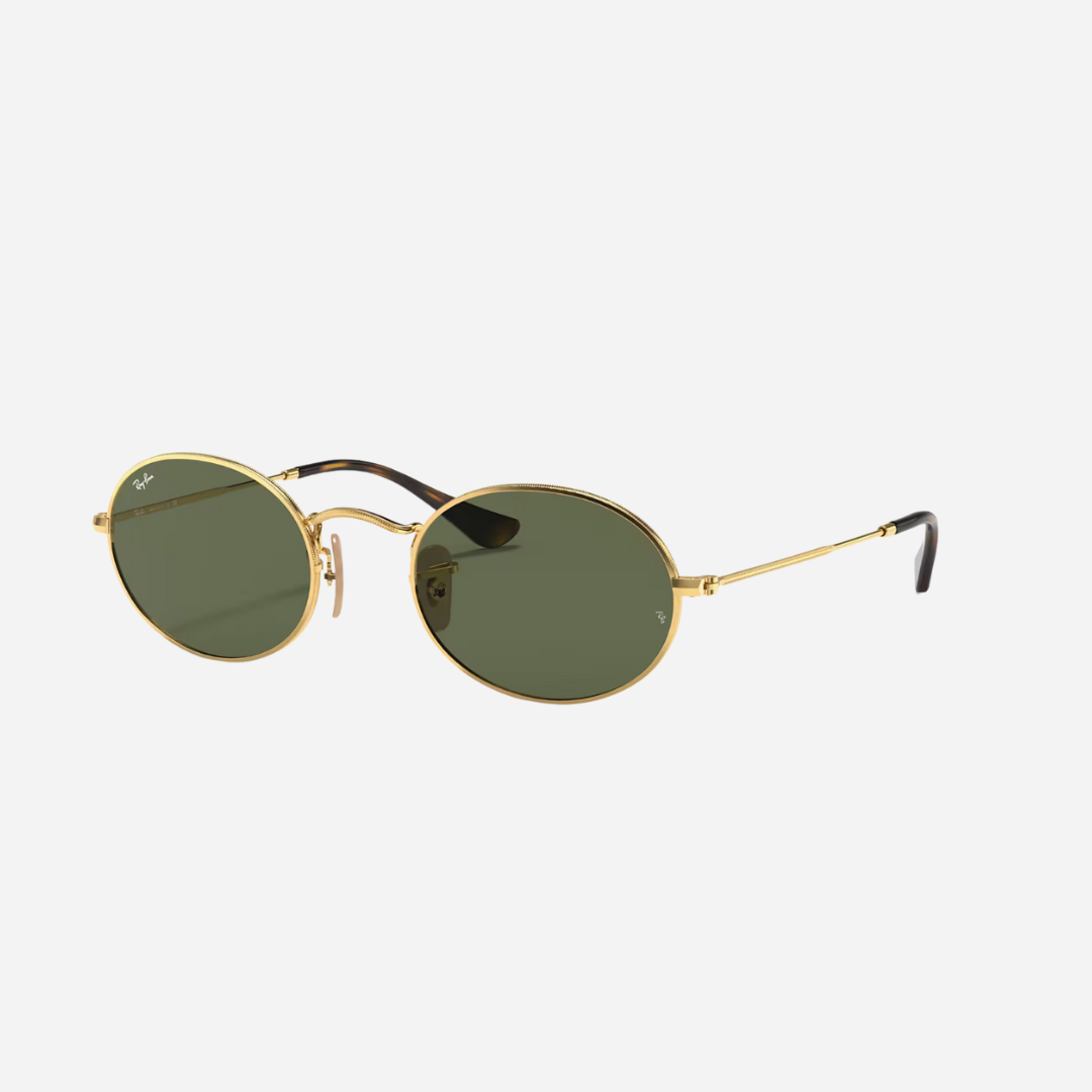 RayBan Oval