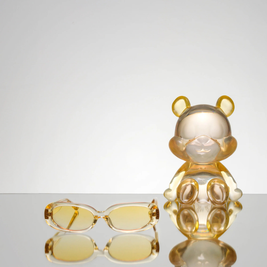 Linda Farrow Alaia the Bear