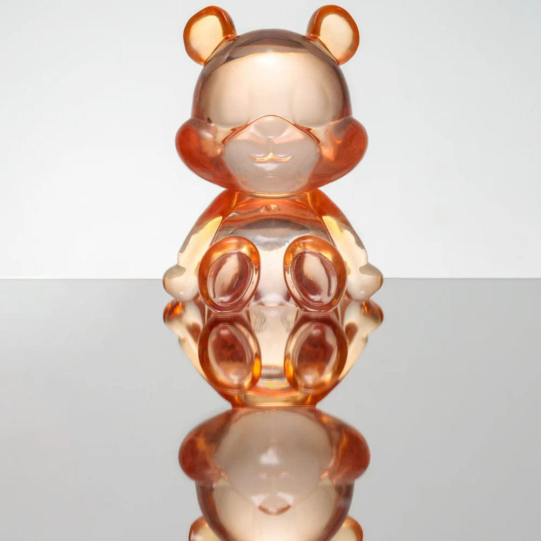 Linda Farrow Felix the Bear