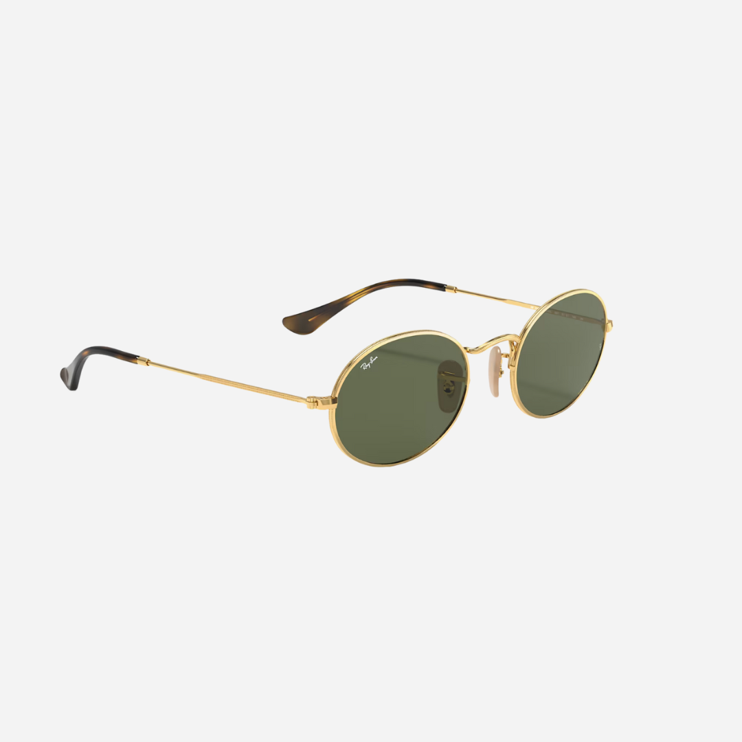 RayBan Oval