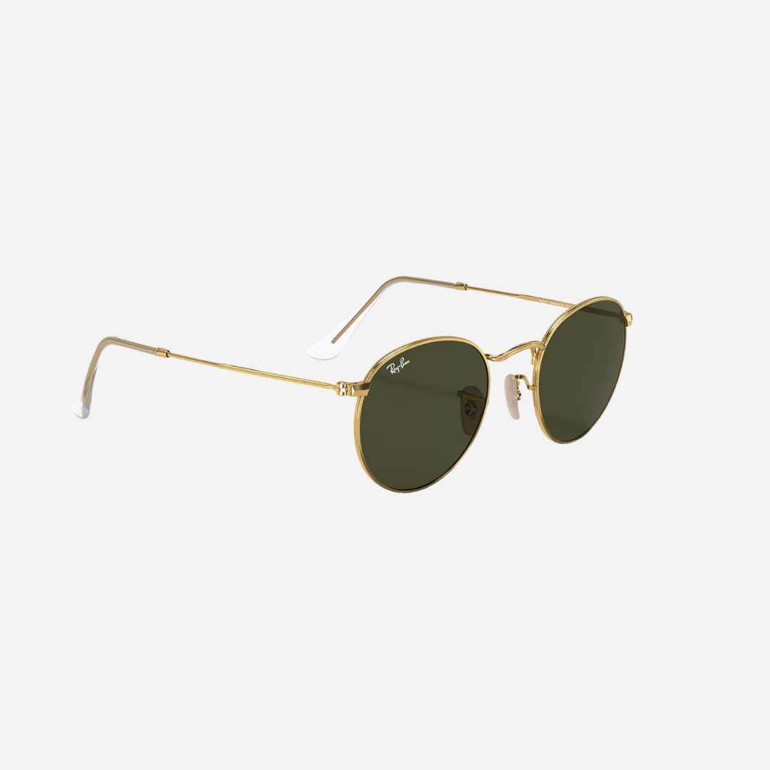 RayBan Round Metal
