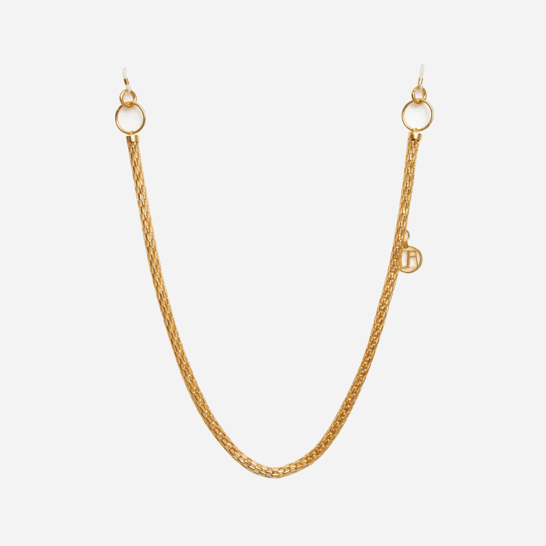 Cordão Gold Metal